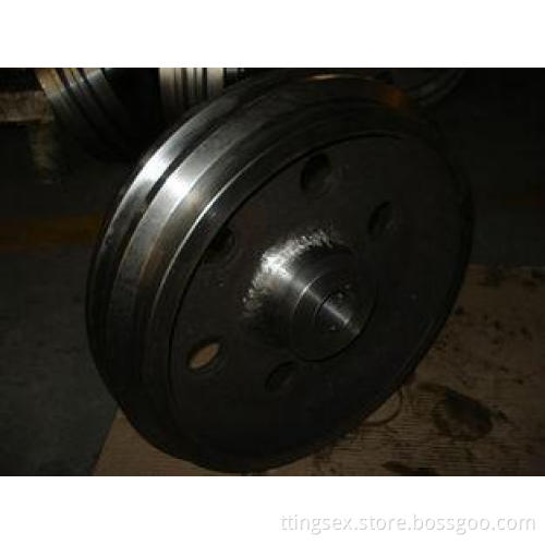 High Precision CNC Machined Metal Parts For Industrial Equi
